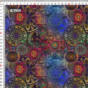 Cemsa Textile Pattern Archive DesignB21944 B21944